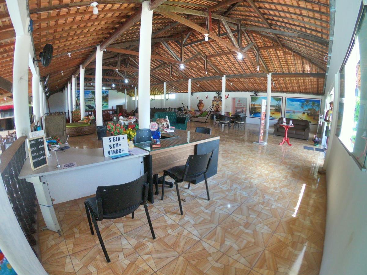 Hotel Marajo - Turismo De Experiencia Soure Exterior foto