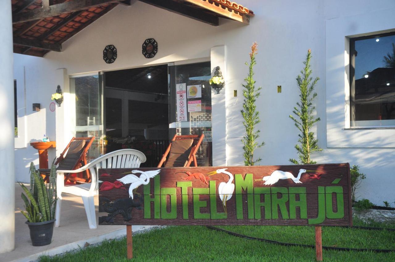 Hotel Marajo - Turismo De Experiencia Soure Exterior foto