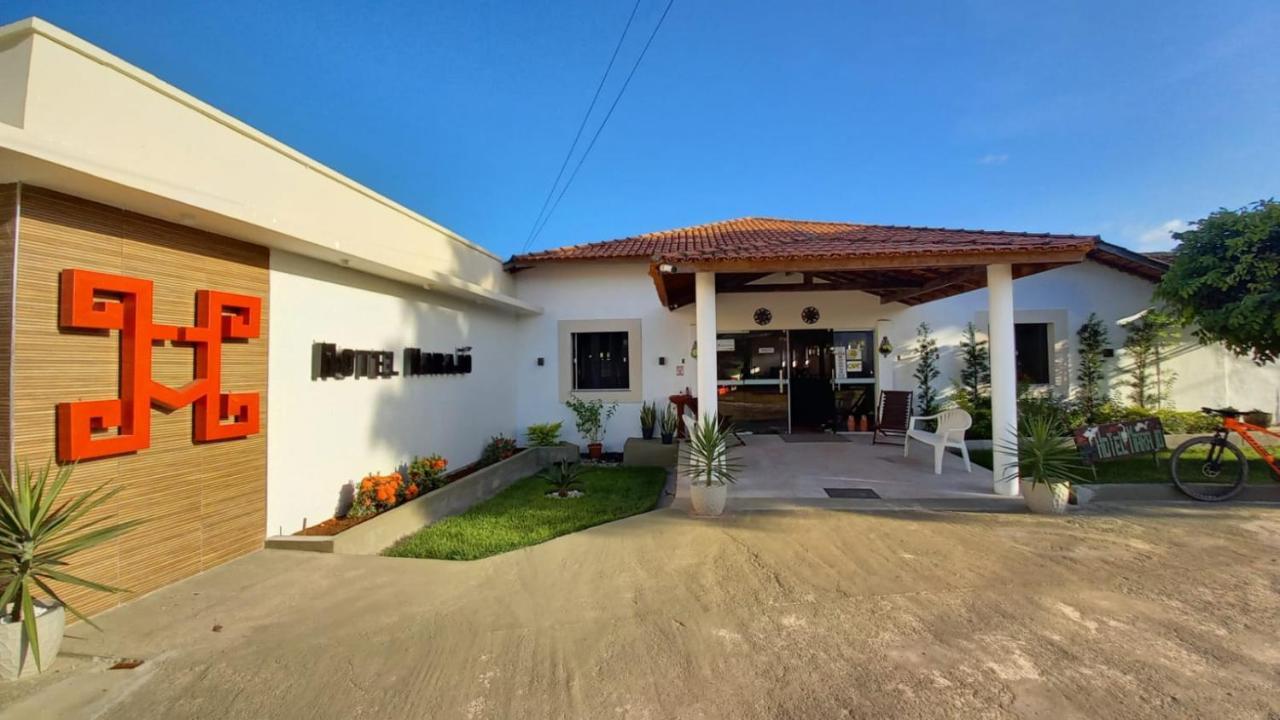 Hotel Marajo - Turismo De Experiencia Soure Exterior foto