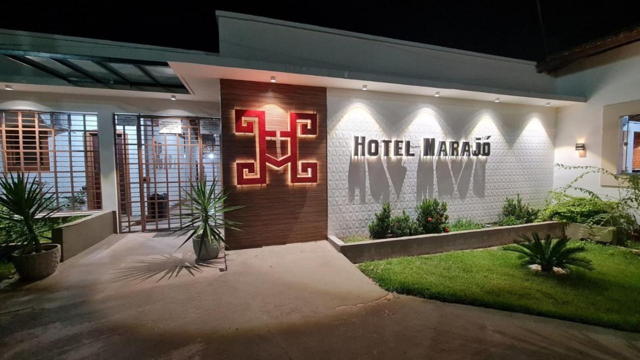 Hotel Marajo - Turismo De Experiencia Soure Exterior foto