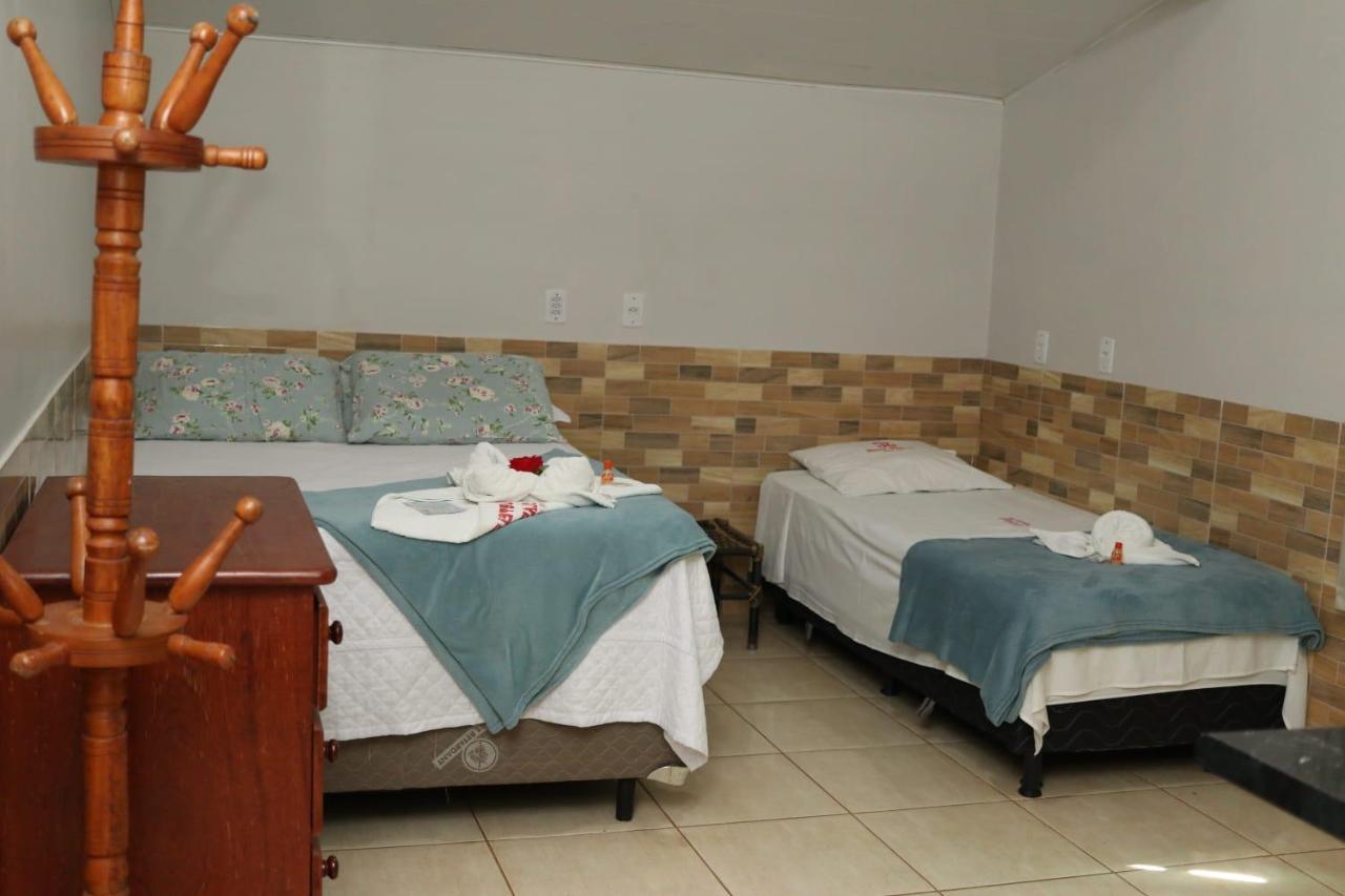 Hotel Marajo - Turismo De Experiencia Soure Exterior foto
