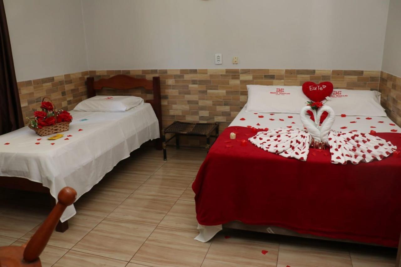 Hotel Marajo - Turismo De Experiencia Soure Exterior foto