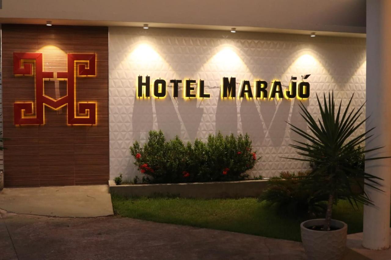 Hotel Marajo - Turismo De Experiencia Soure Exterior foto