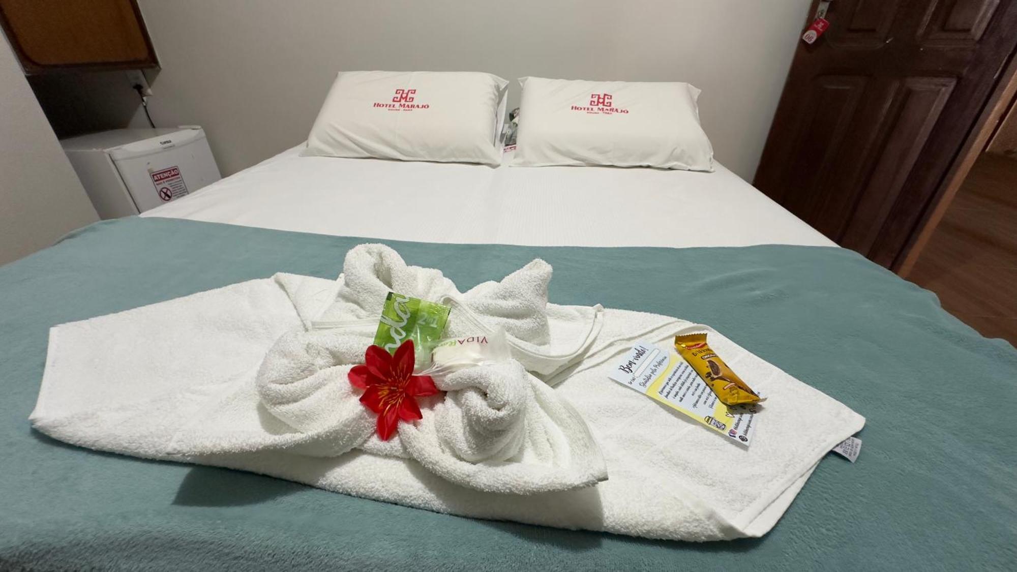 Hotel Marajo - Turismo De Experiencia Soure Exterior foto