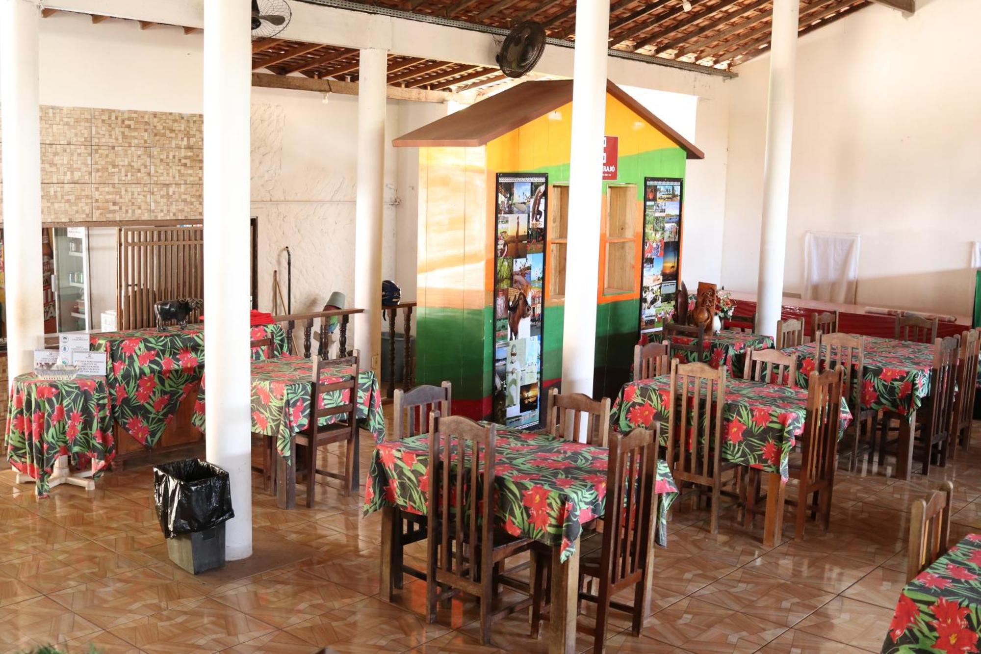 Hotel Marajo - Turismo De Experiencia Soure Exterior foto