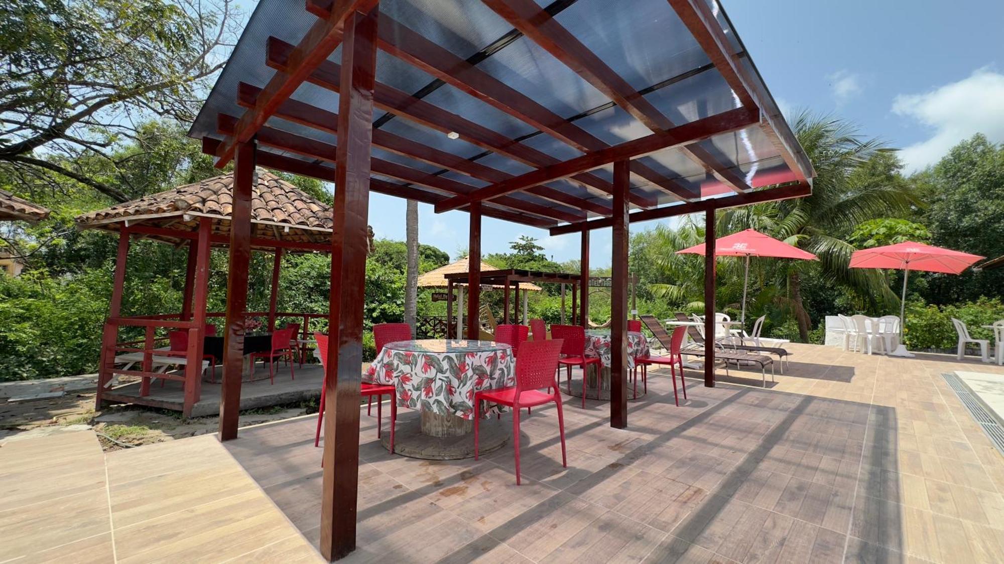 Hotel Marajo - Turismo De Experiencia Soure Exterior foto