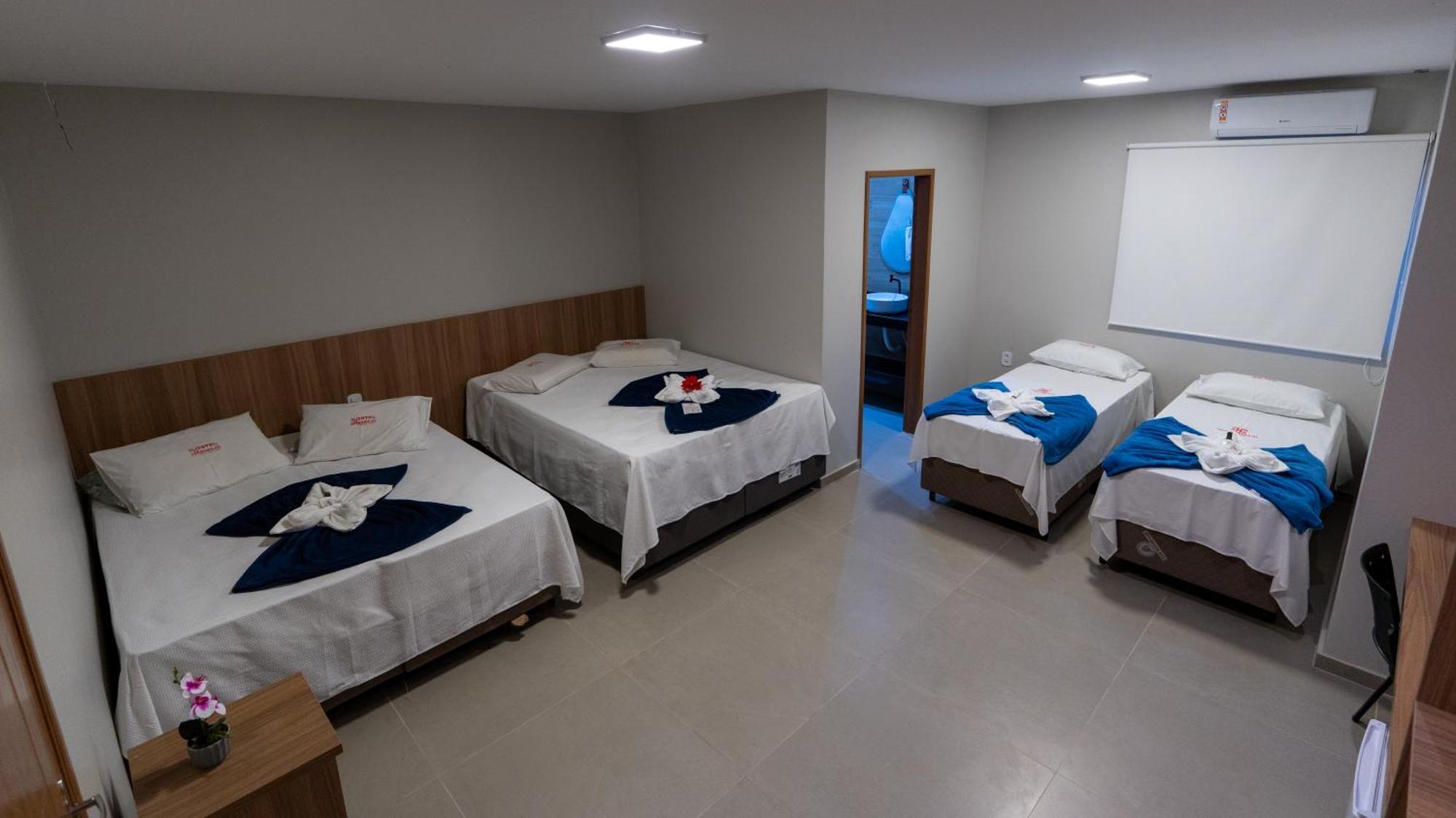 Hotel Marajo - Turismo De Experiencia Soure Exterior foto